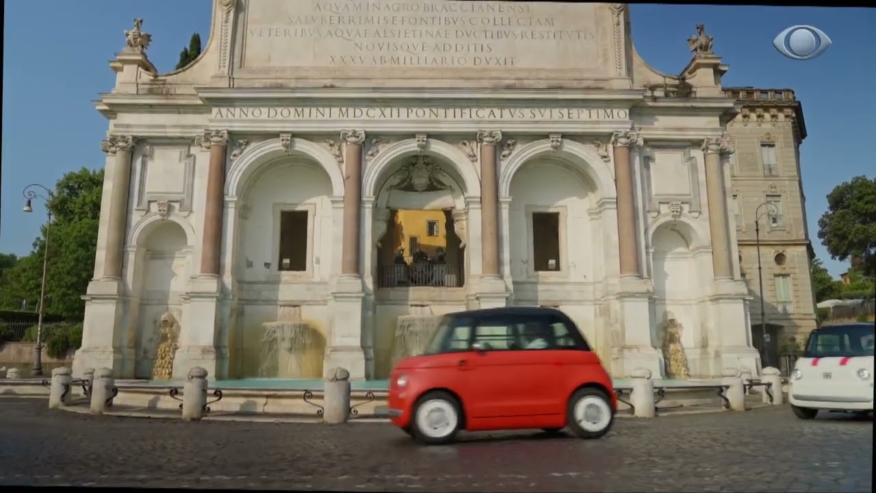 FIAT REVELA MICROCARRO ELÉTRICO CHAMADO DE MULTIPLINA
