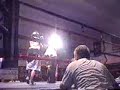 My amateur debut