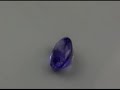 AAA 1.42 ct All Natural Tanzanite VS