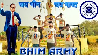 Bhim Army song // Bhim ki  Sena // Bhimrao Ambedka