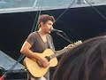 John Mayer - Say (Picnic in the Park)