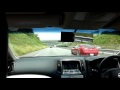 2009年6月6日 CKV36スカイラインクーペのオフ会で、長野県のスカイラインミュージアムに行ってきました。 中央自動車道双葉SAからの車載です。