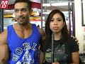 kelly bautista: 5 days from the npc nationals