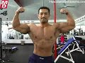 kelly bautista: 5 days from the npc nationals