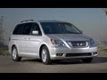 Honda Pilot (SUV) vs. Odyssey (Minivan) - Car and Driver