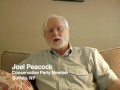 2009 New York Medical Marijuana Commercial #1 :: Joel Peacock ad for the 2009 New York medical marijuana legislative... View Video