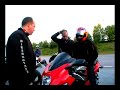 Andreas Gustafsson Suzuki Hayabusa