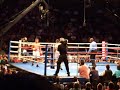 Round 6 of Bojorquez VS Zertuche (Middleweight boxing) Round 6 of Bojorquez VS Zertuche (Middleweight boxing)