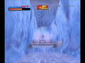 this is the 'back to the future the ride' mini game from the horrible universal studios theme park game for the nintendo gamecube. the overall mini-game is okay, and it's the only reason why i picked up this whole title for $4 from my local gamestop. the voice of biff is horrible, they don't even show him - they just show his shadow at the end in the car. there's no sound-clips from the ride, or any of the movies. just the music. the game is linear and there's not much else to do then hold down a and steer. it would have been nice to have some video or audio clips from the ride - but oh well. the game is sort of enjoyable (but badly done), more so if you're a big back to the future fan. it's easy to see why sales of the whole game didn't do well - since it's very boring and not well made. too bad, this could have been quite fun if they did it right.