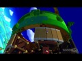 Sonic: Lost World - E3 2013 Gameplay