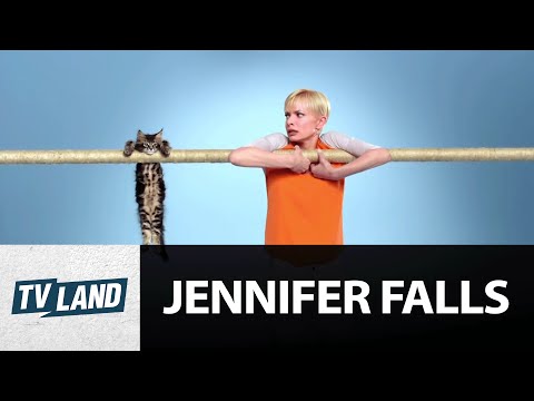 Jennifer Falls: Hang In There