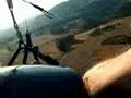 parapente biplaza con lijar sur