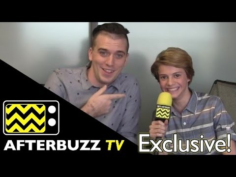 Jace Norman | Nickelodeon's Splitting Adam | AfterBuzz TV