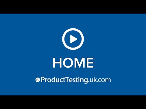 how to be a product tester uk