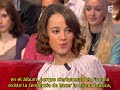 alizée   vivement dimanche 24 02 2008 subt  español