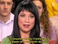 alizée   vivement dimanche 24 02 2008 subt  español