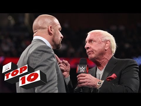 Top 10 WWE Raw moments: February 16, 2015