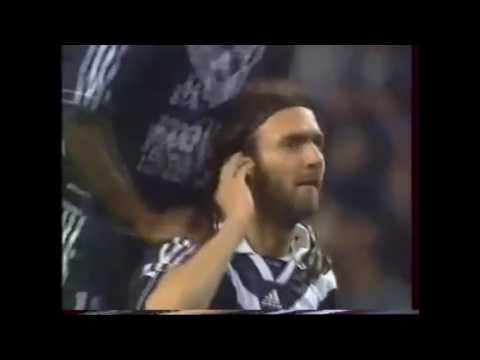 Saint-Étienne 1 - 2 Bordeaux (29-04-2000) Division 1