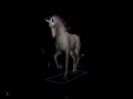 Horse Animation - Horse Gaits: Walk, Trot, Piaffe, Gallop Horse Animation - Horse Gaits: Walk, Trot, Piaffe, Gallop