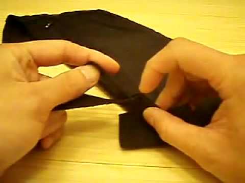 how to make a money belt