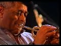 jazzfestival bern 1985, dizzy gillespie (tp), james moody (ts), gene harris  (p), ray brown (b), grady tate (d)
first 20 seconds look and sound weird, sorry