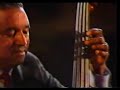 jazzfestival bern 1985, dizzy gillespie (tp), james moody (ts), gene harris  (p), ray brown (b), grady tate (d)
first 20 seconds look and sound weird, sorry