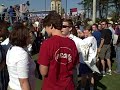 Elon Student Protester Arrested At Palin Campaign Stop Pt. 1