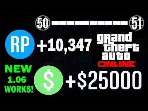 how to get more rp in gta 5 online