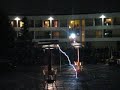 Singing Tesla Coils at Penguicon