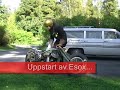 Stellan Egeland, World Champion Bike Builder