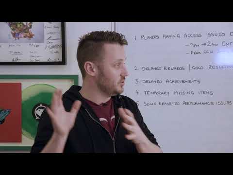 Sea of Thieves Developer Update