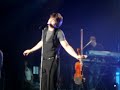 Alexander Rybak - Dolphin (live in Warsaw, 7.12.2009)