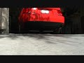2004 Cobra start up w/ MRT H and Steeda Catback