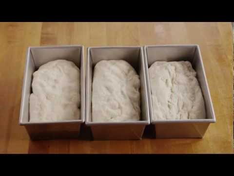 how to make bread