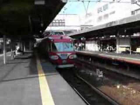 名古屋鉄道7000系パノラマカー