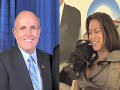 obama girl talks college girls with rudy and mccain