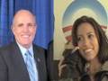 Obama Girl Talks College Girls with Rudy and McCain