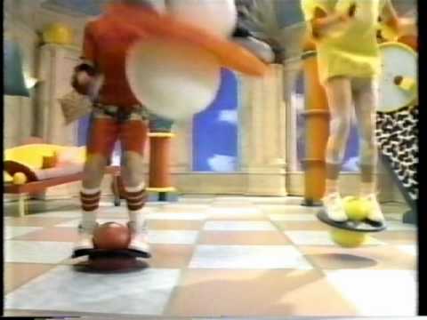 Pogo Balls