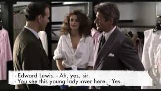 Learning english through movies -Pretty Woman