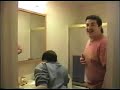 Chris pukes at 5AM and yells at Steve on Ski Trip 1998 Chris pukes at 5AM and yells at Steve on Ski Trip 1998