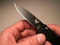 Benchmade 2550 Mini Reflex:  Auto Perfection Manele-Gratis.net