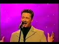 Robin Hill with Russell Watson