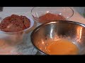Receta de Cocina - Pollo Rebozado