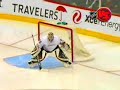 Giguere Ducks; Rolston goes Wild