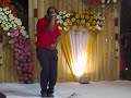 Mouli dancs at kiran\