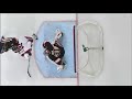 Antti Niemi glove save 3/23/10 3
