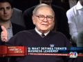 Bill Gates & Warren Buffett On Leadership-CNBC