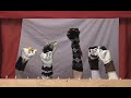 Animal House Sock Puppet Show
