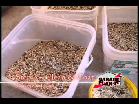 how to care for epoxy floor