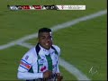 San Luis  vs Santos goles de cuau blanco y luduena liguilla 2008